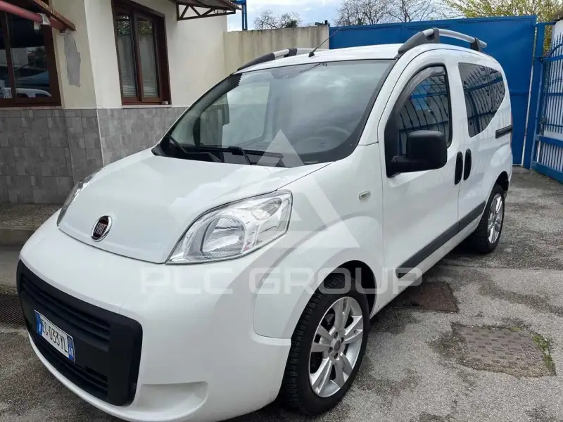 2011 Fiat QUBO