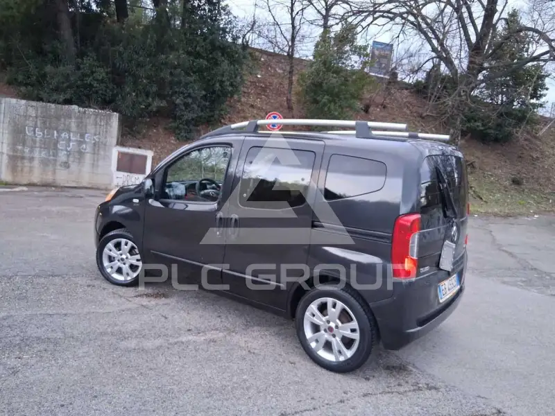 2011 Fiat QUBO