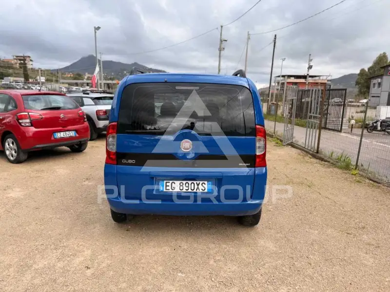 2011 Fiat QUBO