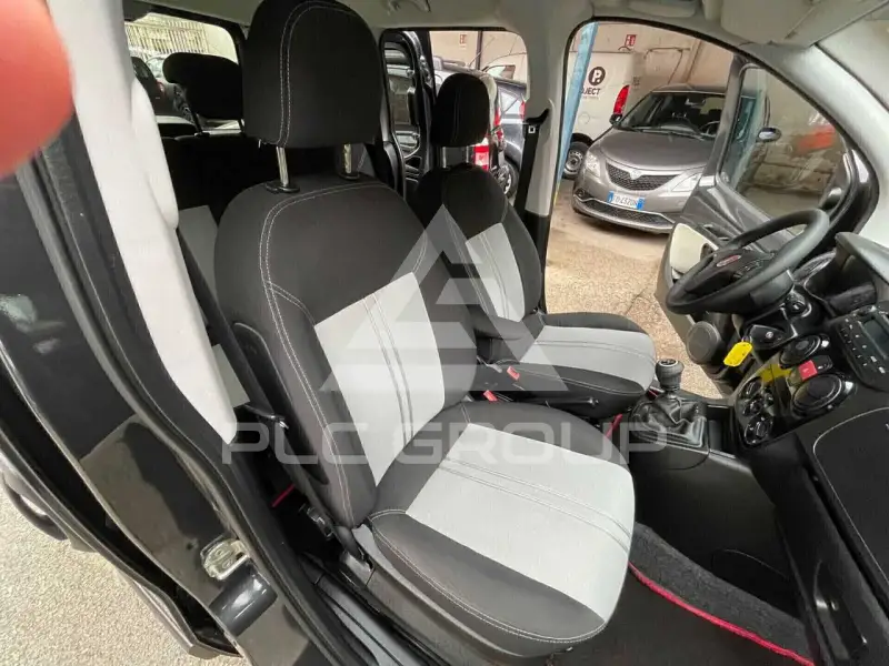 2011 Fiat QUBO