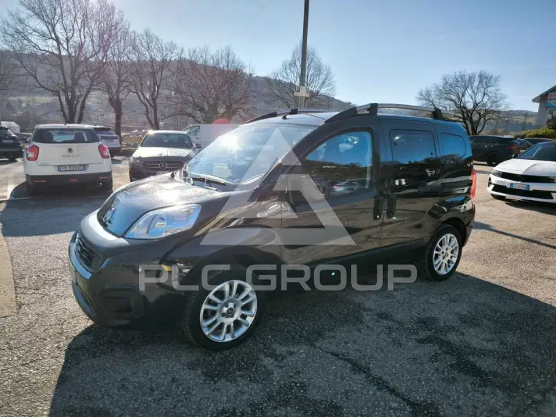 2011 Fiat QUBO