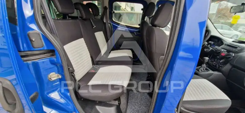 2011 Fiat QUBO