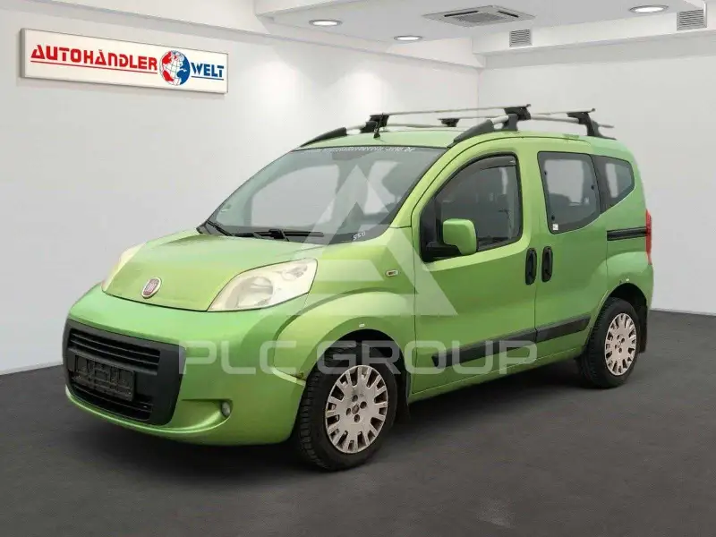 2011 Fiat QUBO