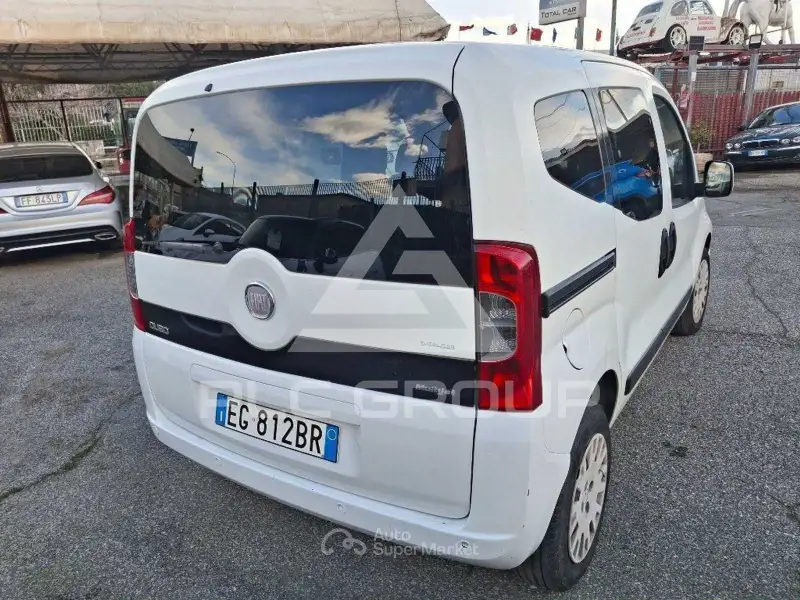 2011 Fiat QUBO