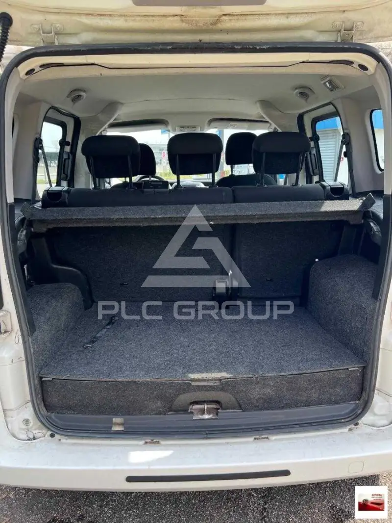 2011 Fiat QUBO
