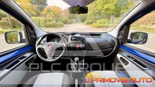 2011 Fiat QUBO
