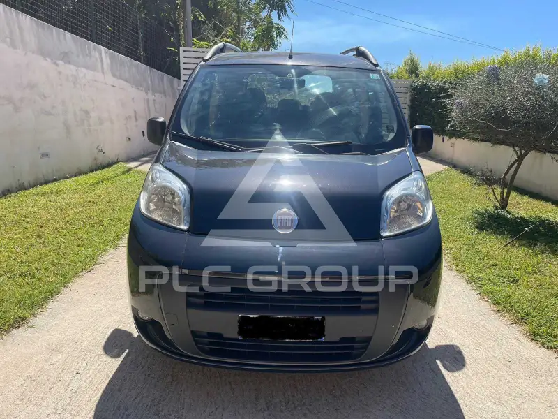 2011 Fiat QUBO