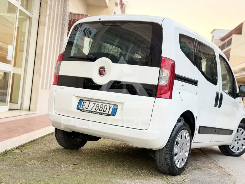 2011 Fiat QUBO