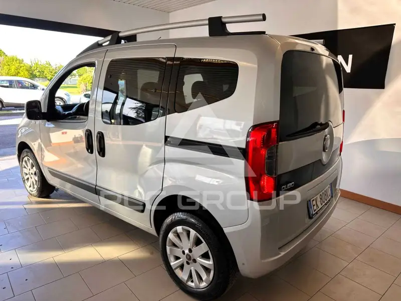 2011 Fiat QUBO