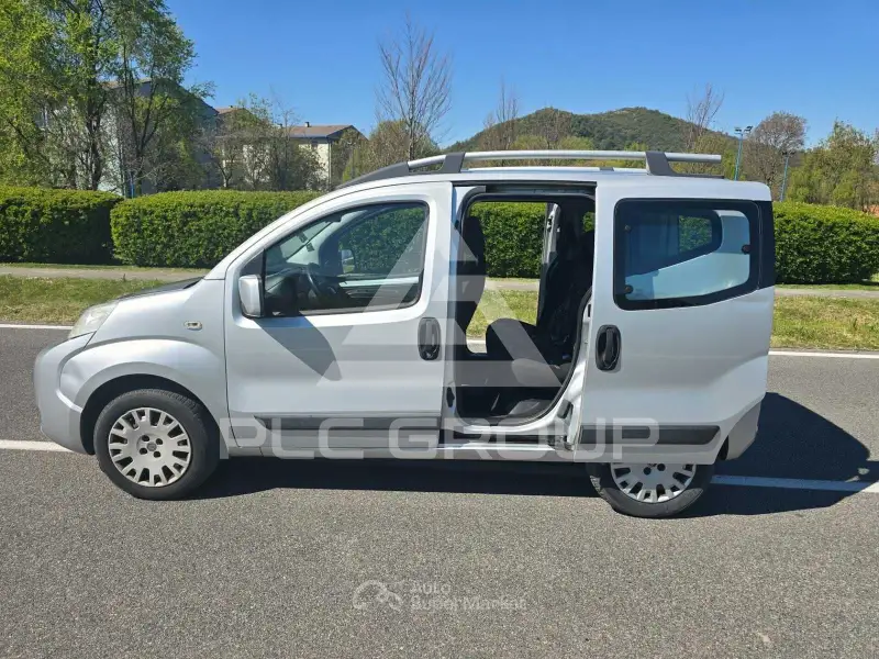 2011 Fiat QUBO
