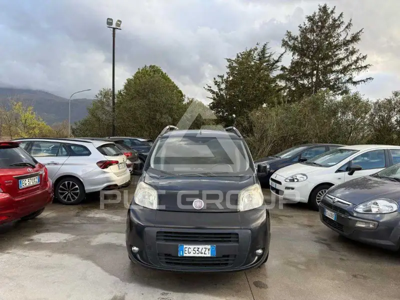 2011 Fiat QUBO