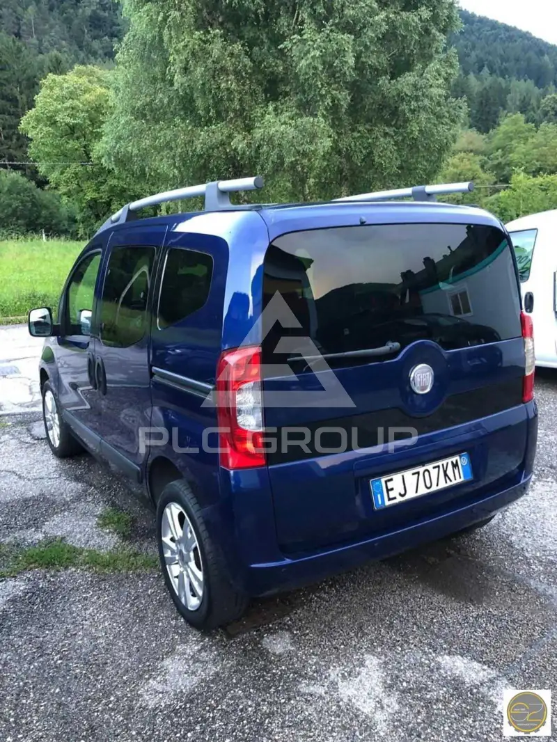 2011 Fiat QUBO