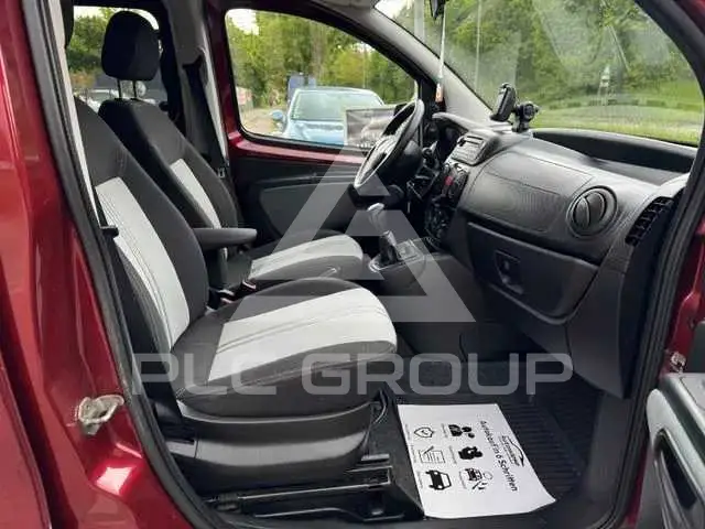 2011 Fiat QUBO