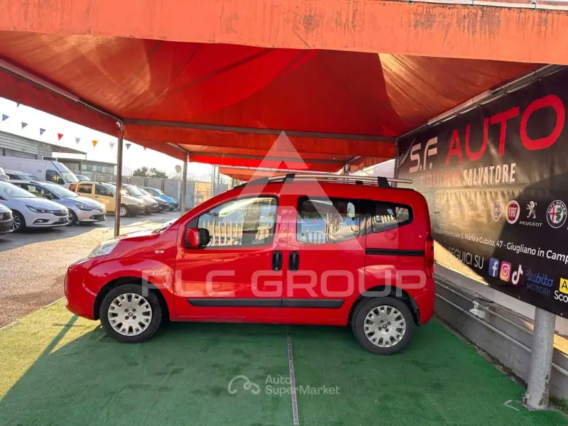 2011 Fiat QUBO
