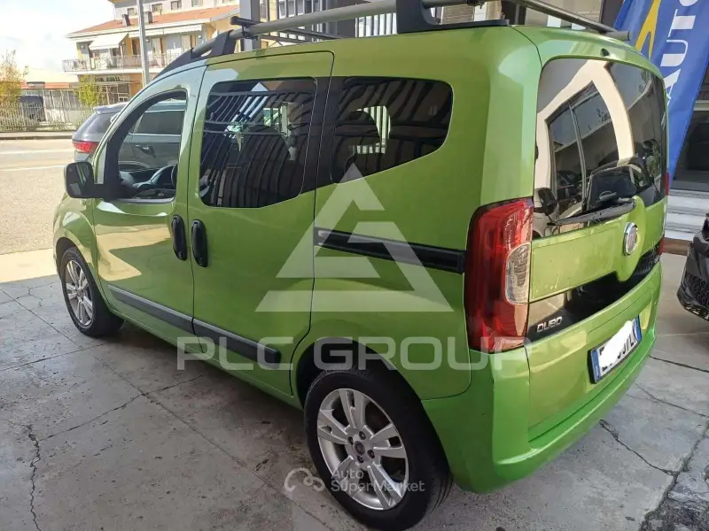 2011 Fiat QUBO
