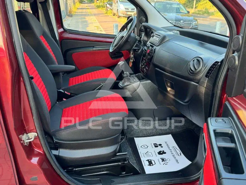 2011 Fiat QUBO
