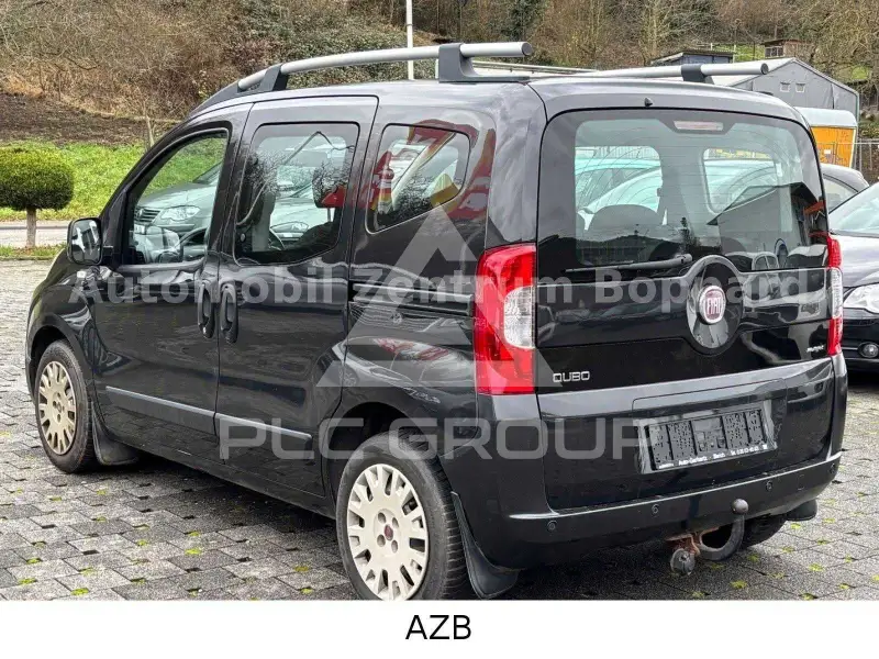 2011 Fiat QUBO