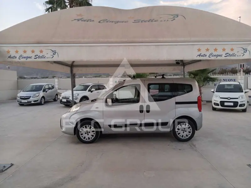 2011 Fiat QUBO