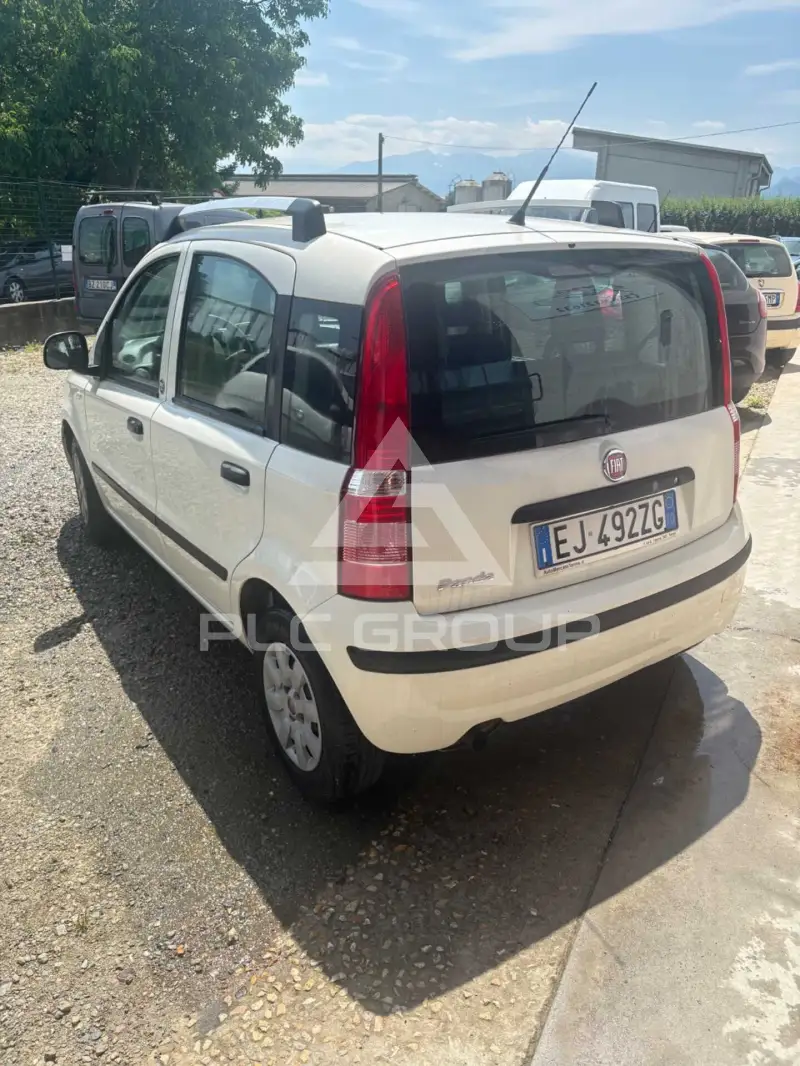 2011 Fiat Panda