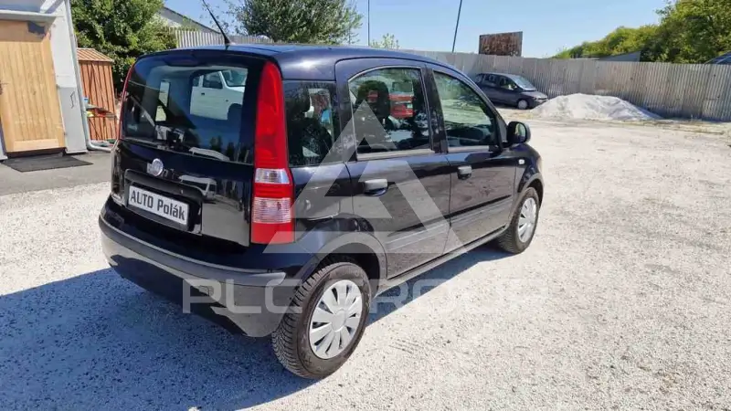 2011 Fiat Panda