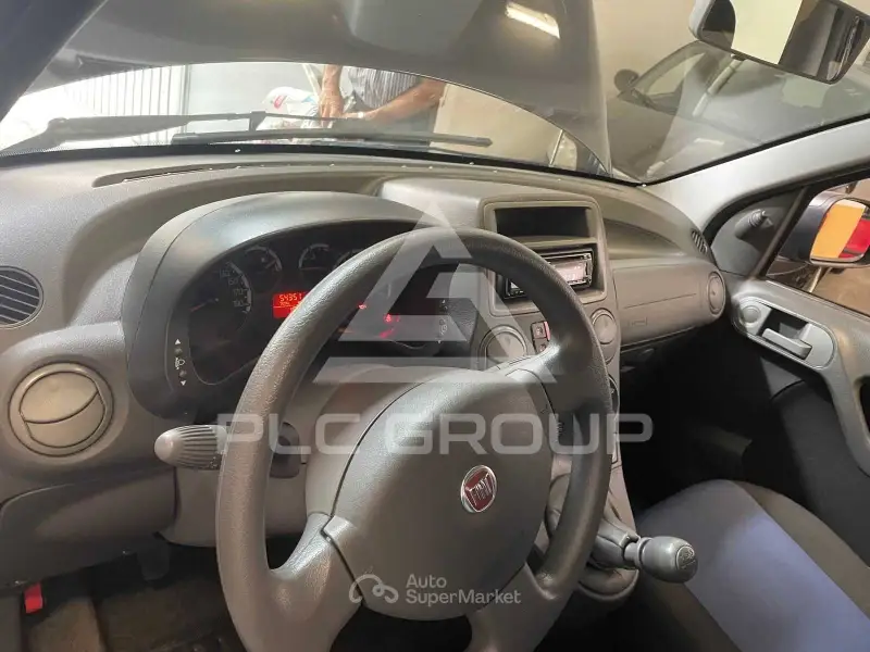 2011 Fiat Panda