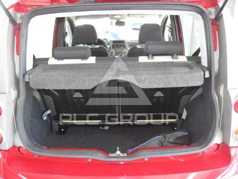 2011 Fiat Panda