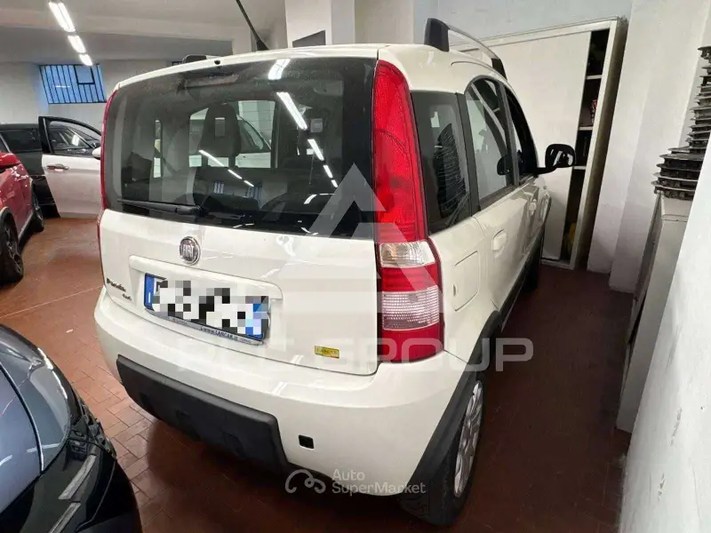 2011 Fiat Panda