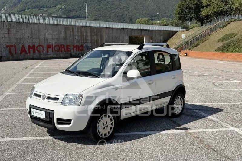 2011 Fiat Panda
