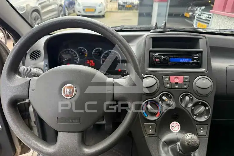 2011 Fiat Panda