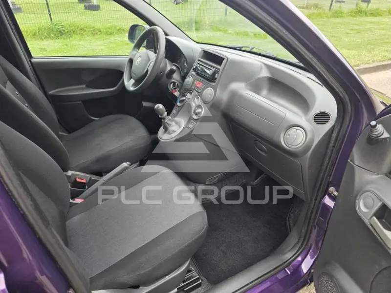 2011 Fiat Panda