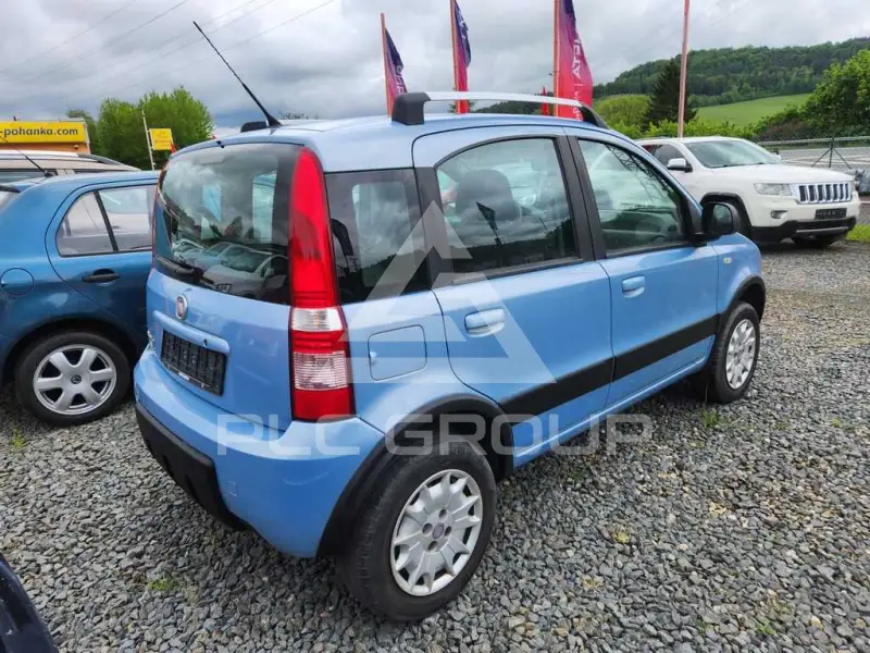 2011 Fiat Panda