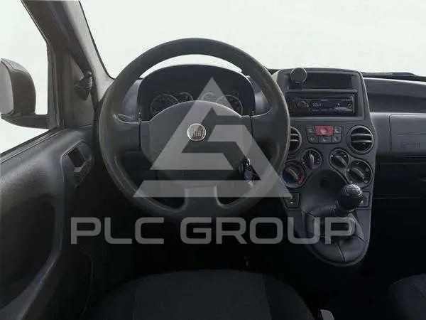 2011 Fiat Panda