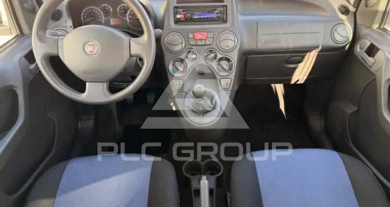 2011 Fiat Panda