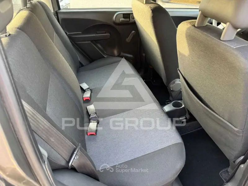 2011 Fiat Panda