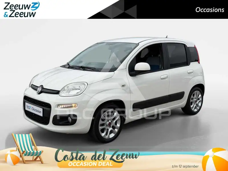 2011 Fiat Panda