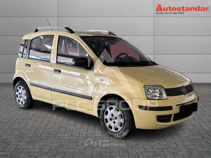 2011 Fiat Panda