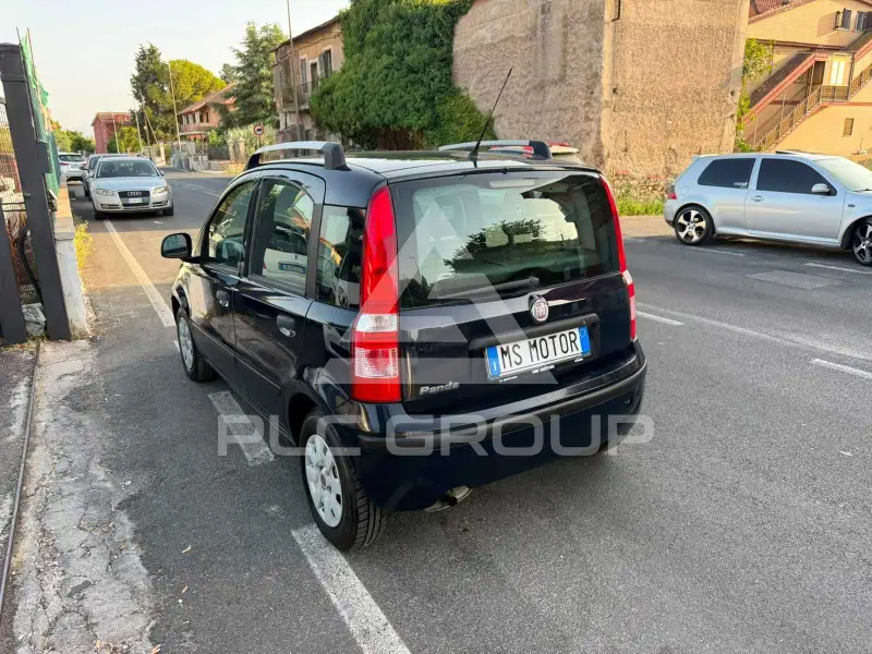 2011 Fiat Panda