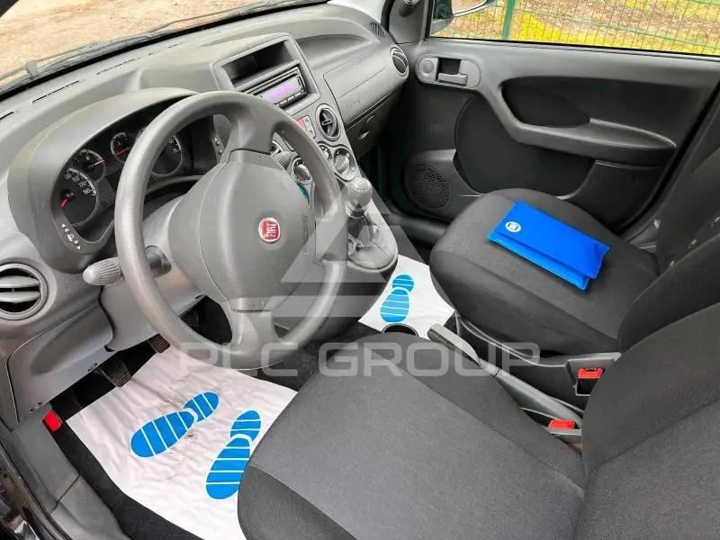 2011 Fiat Panda