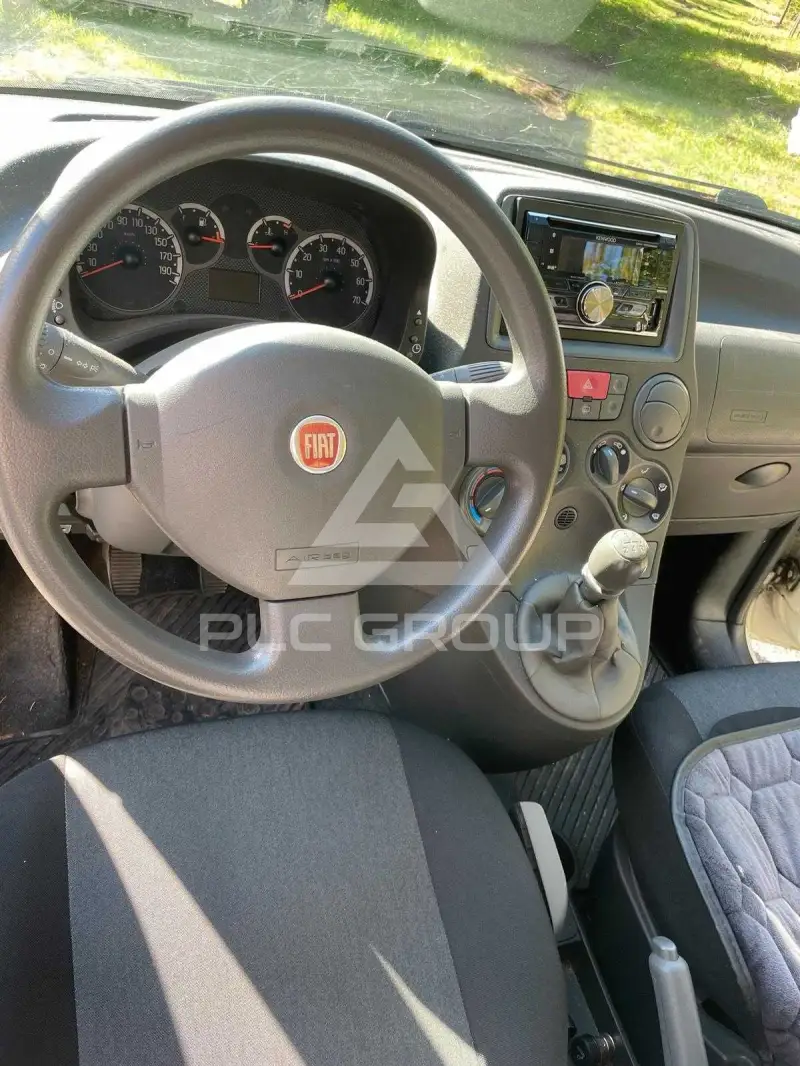 2011 Fiat Panda