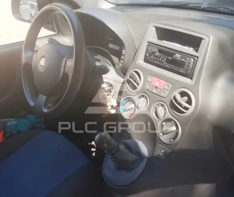 2011 Fiat Panda