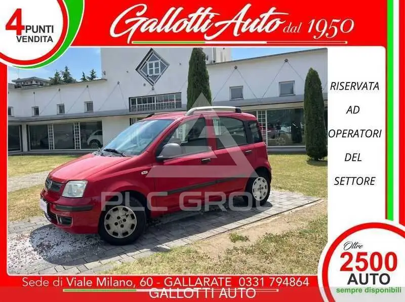 2011 Fiat Panda
