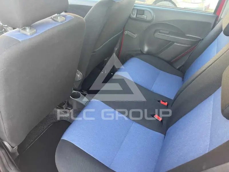 2011 Fiat Panda