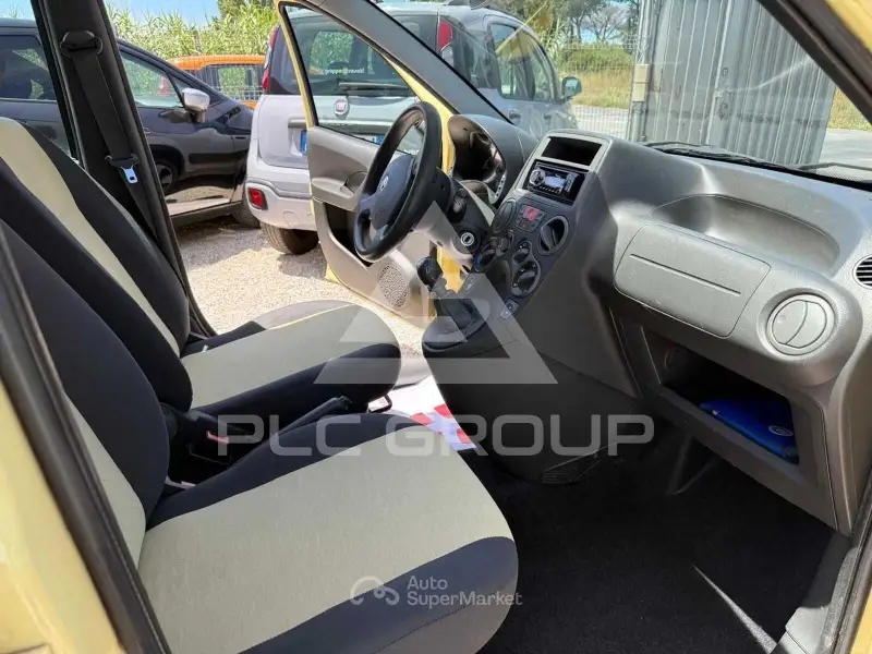 2011 Fiat Panda