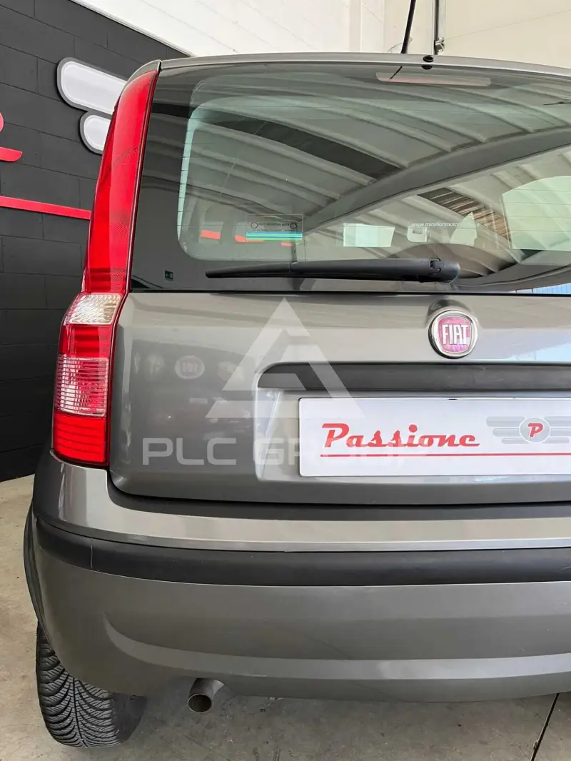 2011 Fiat Panda