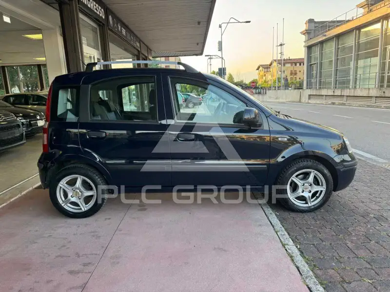 2011 Fiat Panda