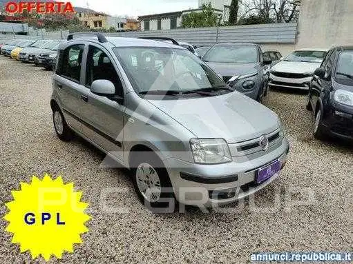 2011 Fiat Panda