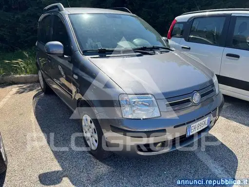 2011 Fiat Panda
