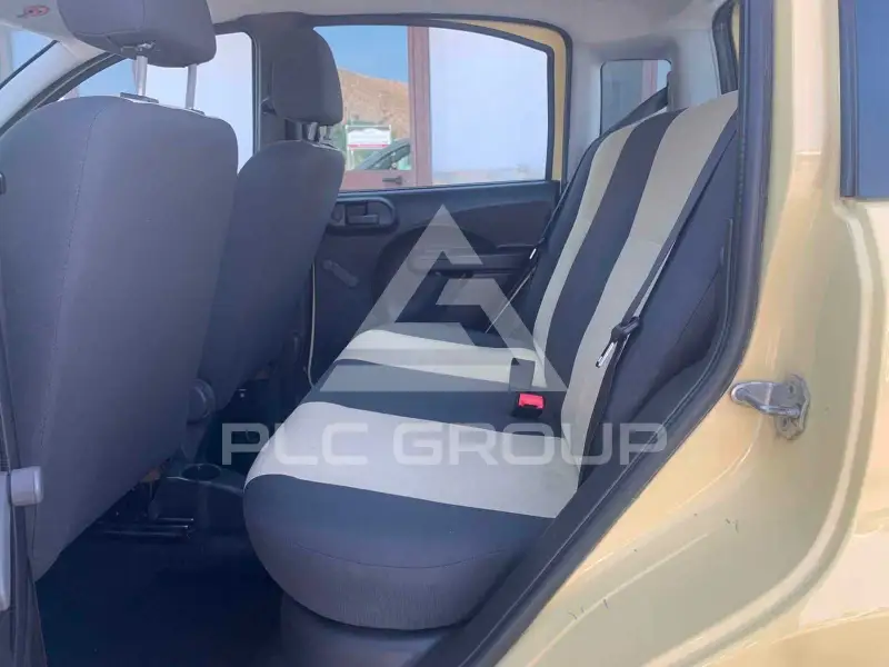 2011 Fiat Panda