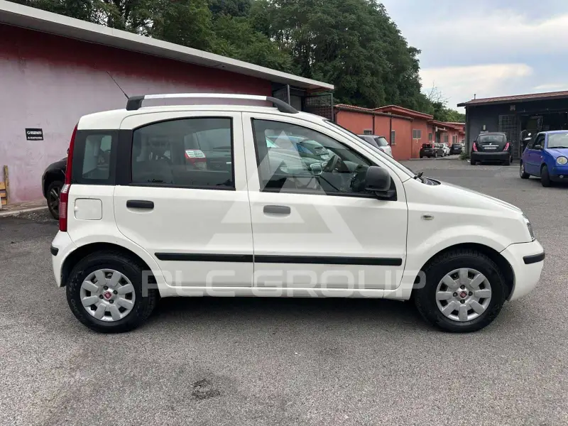2011 Fiat Panda