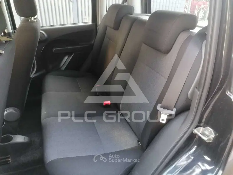 2011 Fiat Panda